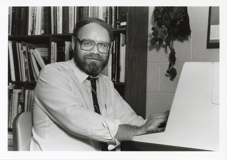 Photograph of David Hopper