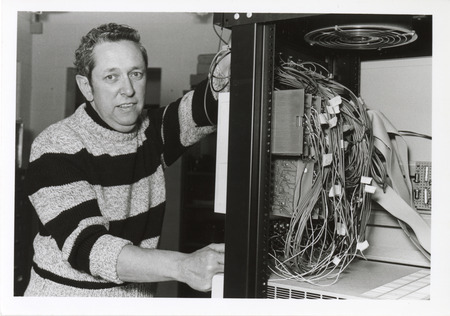 Photograph of William Kernan