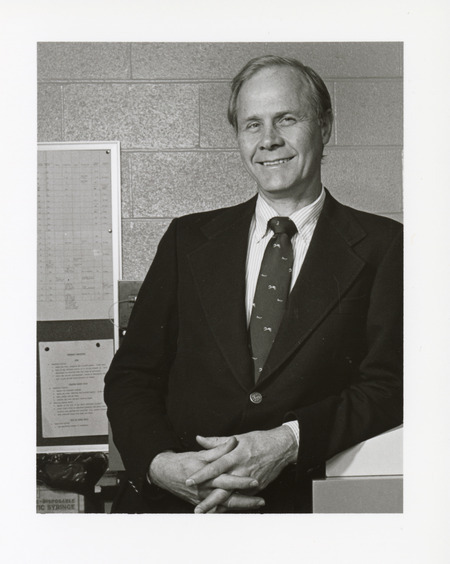 Photograph of Arlo Ledet