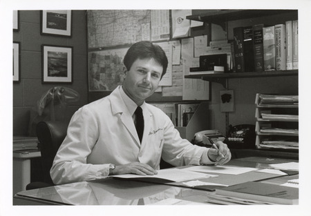 Photograph of Gary Osweiler