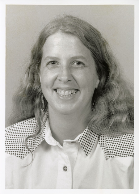 Photograph of Krista Rankin