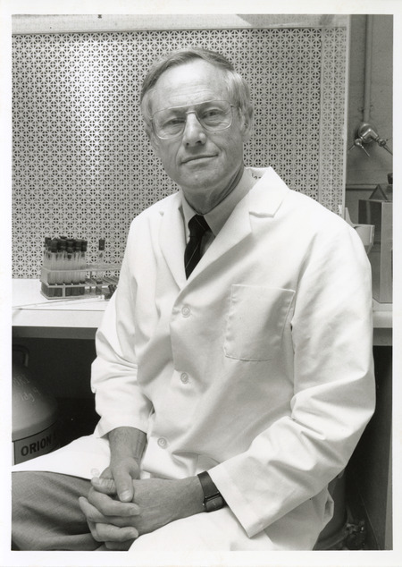 Photograph of Richard Ross