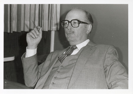 Photograph of Vaughn Seaton