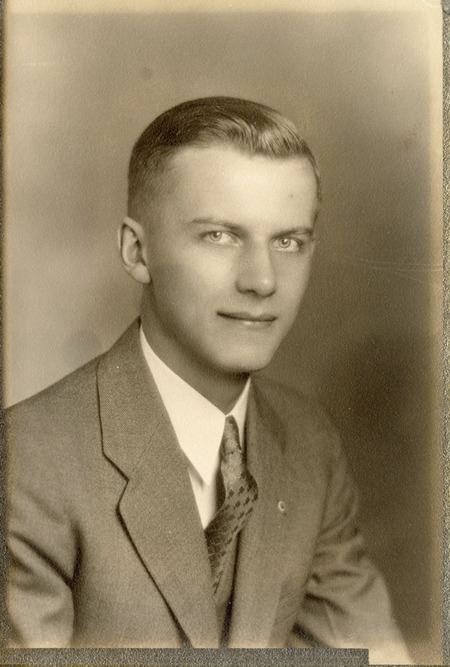 Annotation: "Dr. L. West"