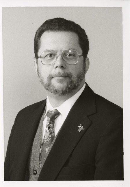 Photograph of Loren Will