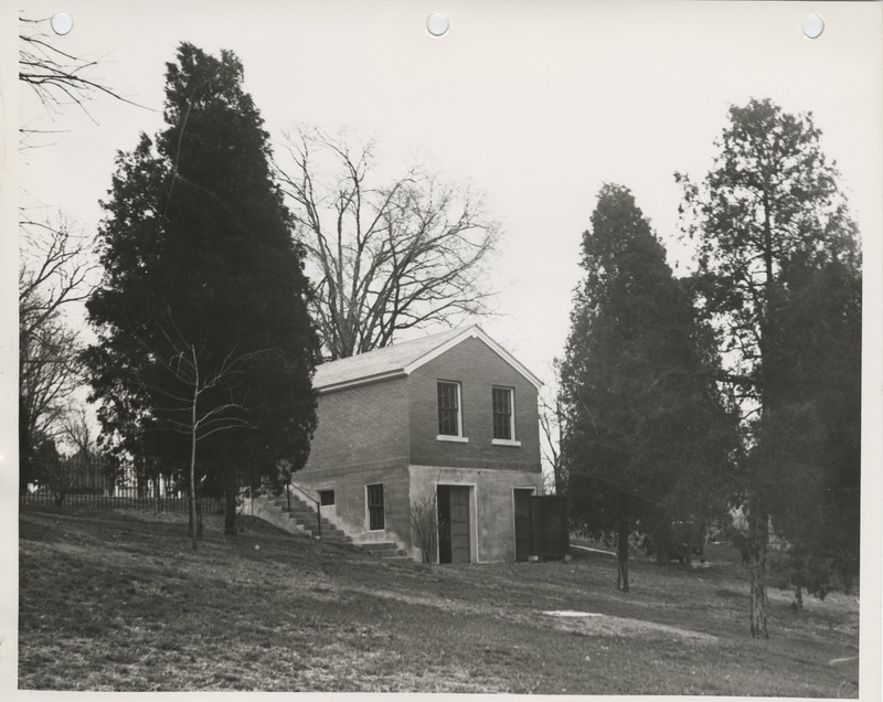Photograph of the Keokuk National Cemetery
