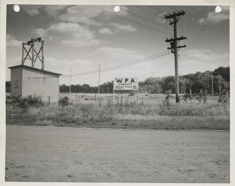 Photograph of Sunnyside Park in Atlantic