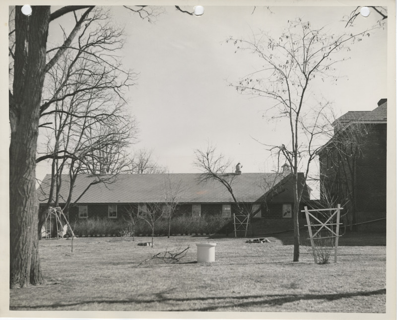 Photograph of the Mahaska County Home in Mahaska County