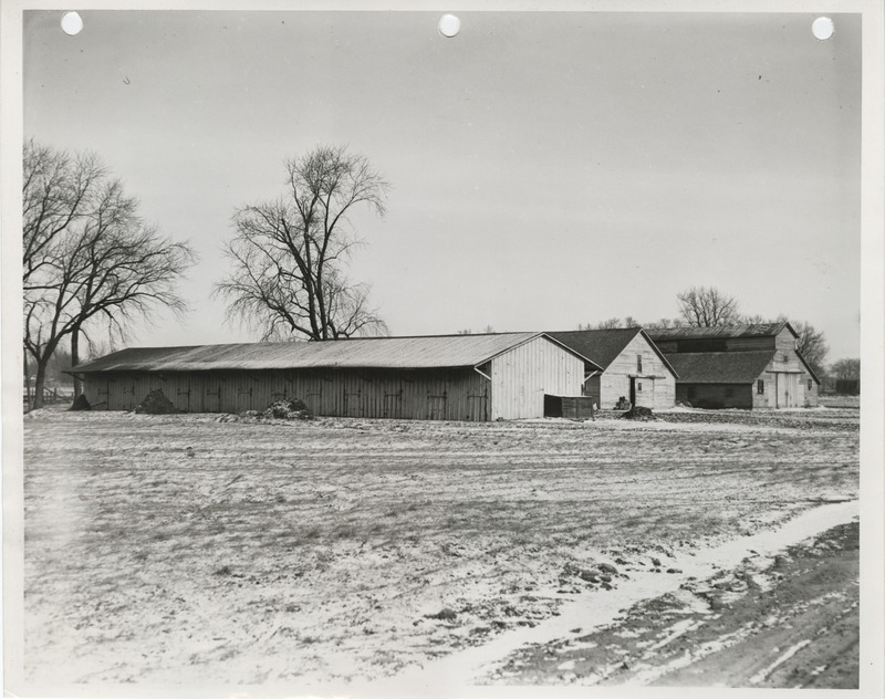 Photograph of Marshall County Fairgrounds