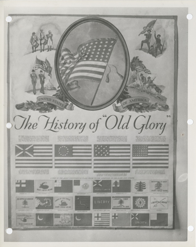 Photograph of the exhibit of WPA nursery schools and adult education classes at the annual convention of the Iowa State Teachers' Association