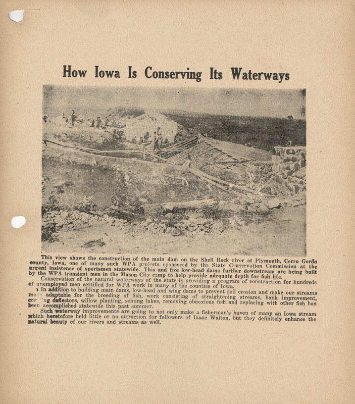 How Iowa is conserving its waterways