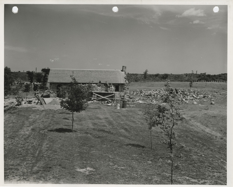 Photograph of a Shelter House at a city park in Marathon