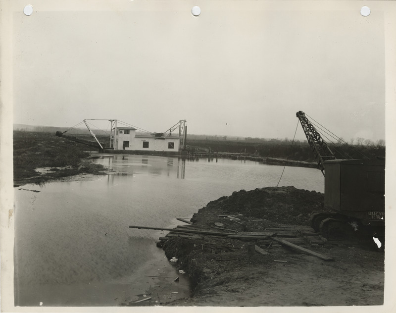 Photograph of Lake Manawa in Council Bluffs