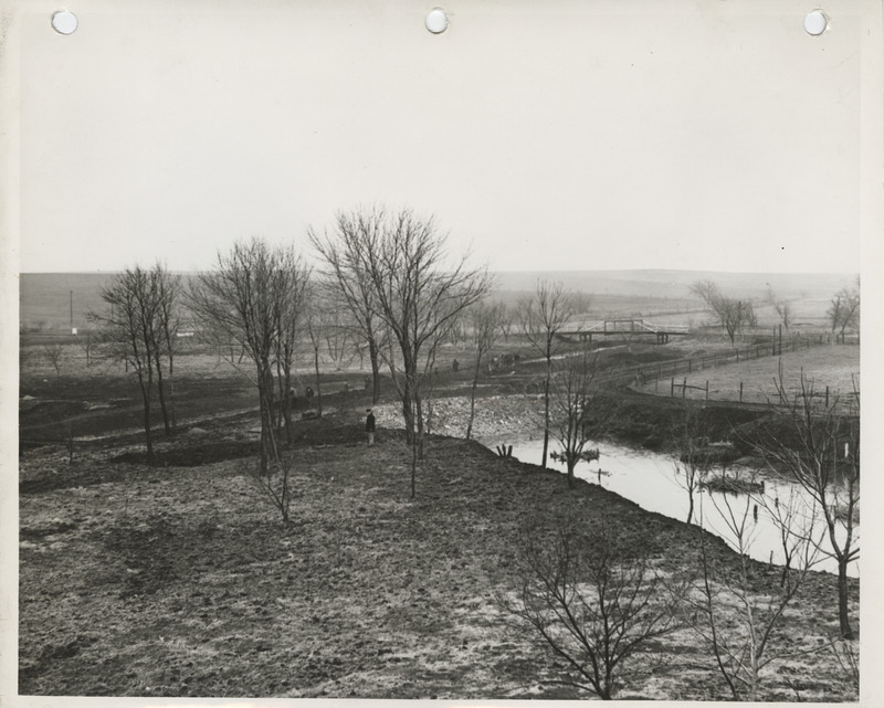 Photograph of Water Works Park in Creston