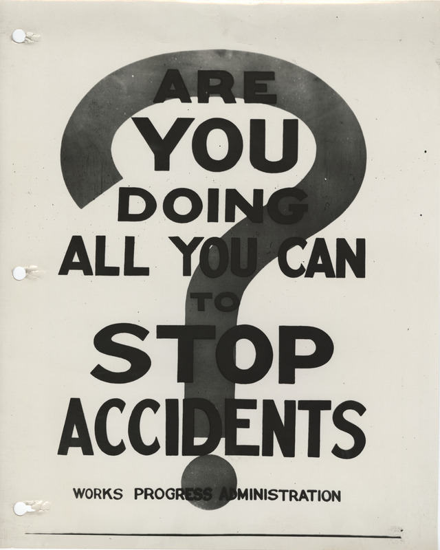 Are you doing all you can to stop accidents