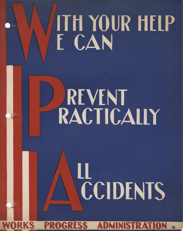 With your help we can prevent practically all accidents
