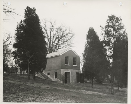 Photograph of the Keokuk National Cemetery