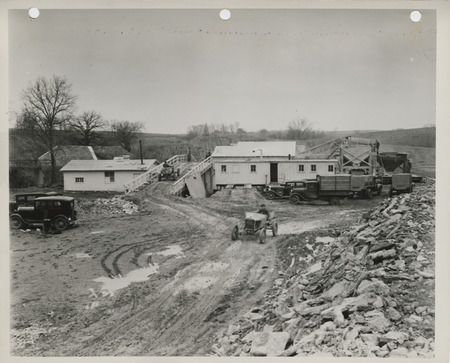 Photograph of McKinley Park improvement in Creston