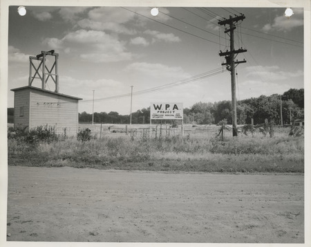 Photograph of Sunnyside Park in Atlantic