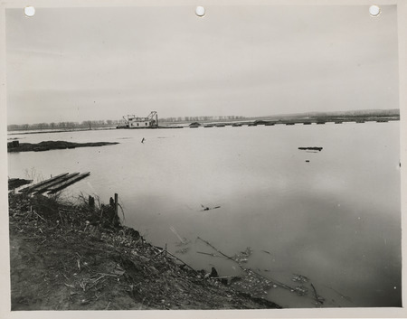 Photograph of Lake Manawa in Council Bluffs