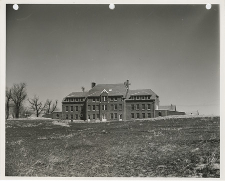 Photograph of the Carroll County Home in Carroll