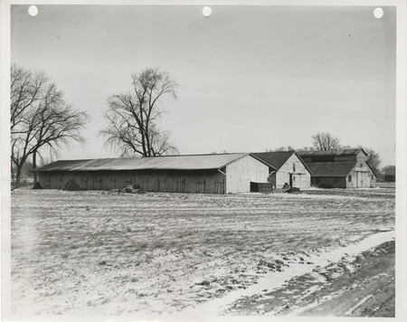Photograph of Marshall County Fairgrounds