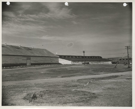 Photograph of North Iowa Fairgrounds