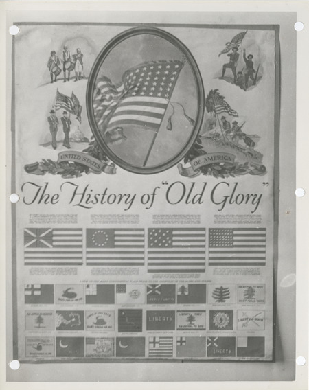 Photograph of the exhibit of WPA nursery schools and adult education classes at the annual convention of the Iowa State Teachers' Association