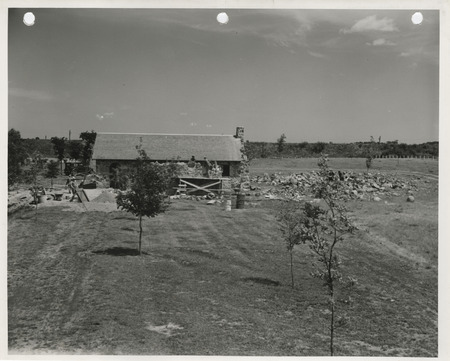 Photograph of a Shelter House at a city park in Marathon