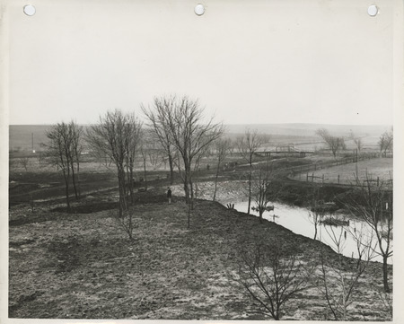 Photograph of Water Works Park in Creston